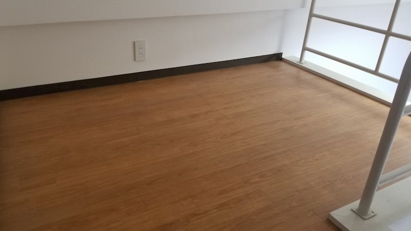 その他部屋・スペース　ロフトにコンセントあります！