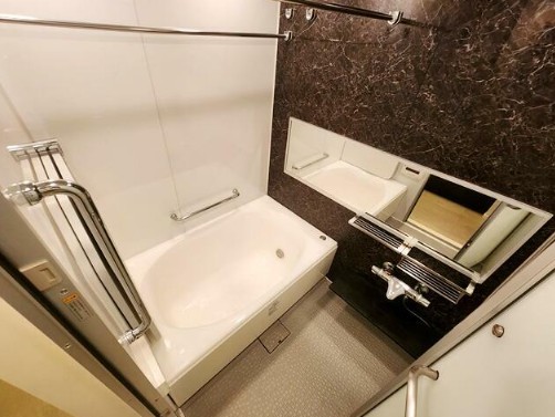 バス・シャワールーム　他部屋参考写真
