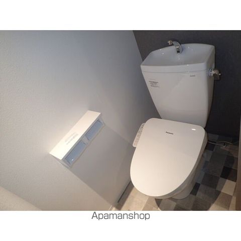 レジーナ豊里のトイレ写真