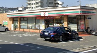 コンビニ　セブンイレブン 横浜東希望が丘店（コンビニ）まで508m