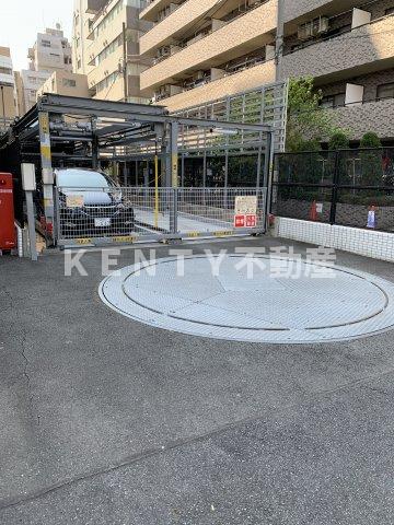 駐車場　駐車場があります
