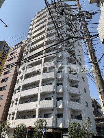 建物外観　きれいな外観です
