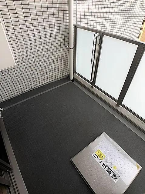 バルコニー　別部屋参照
