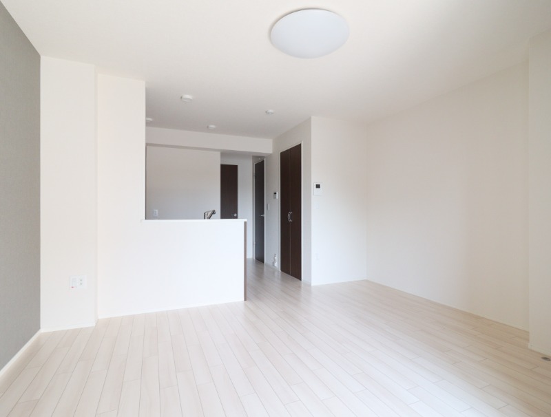 居室・リビング　図面と現状に相違がある場合には現状を優先
