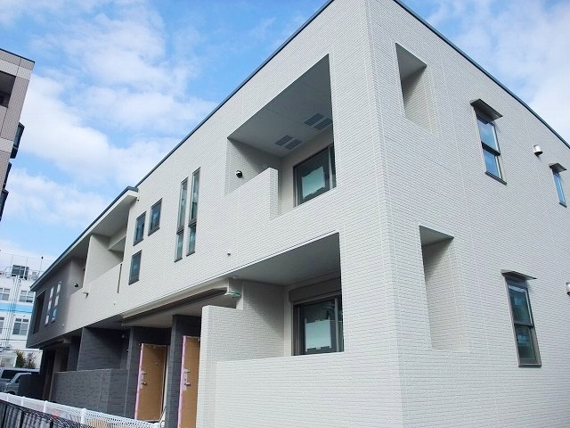 建物外観　外観写真