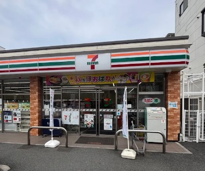 コンビニ　セブンイレブン 浦和元町中央店（コンビニ）まで311m