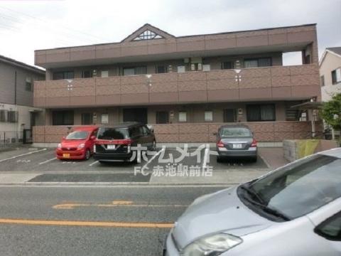 建物外観　外観写真