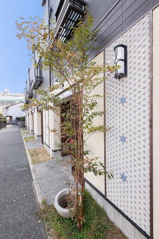 庭