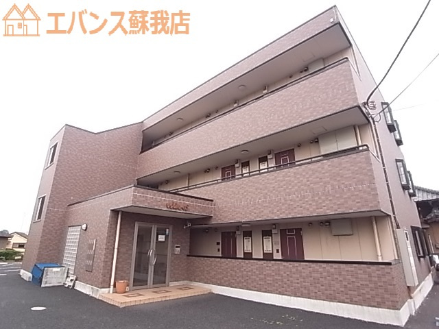 建物外観　外観もきれいです