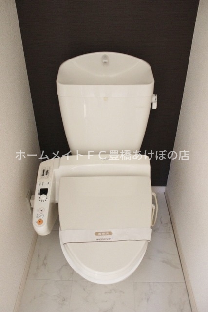 トイレ　同型別部屋写真