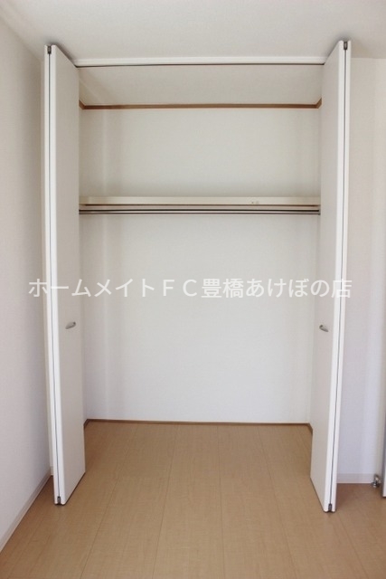 収納　同型別部屋写真