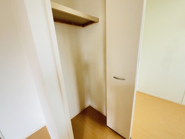 収納　キッチン横収納