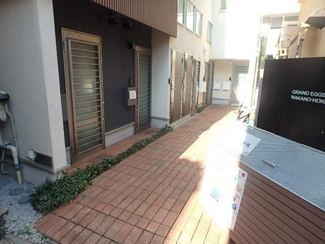 ロビー