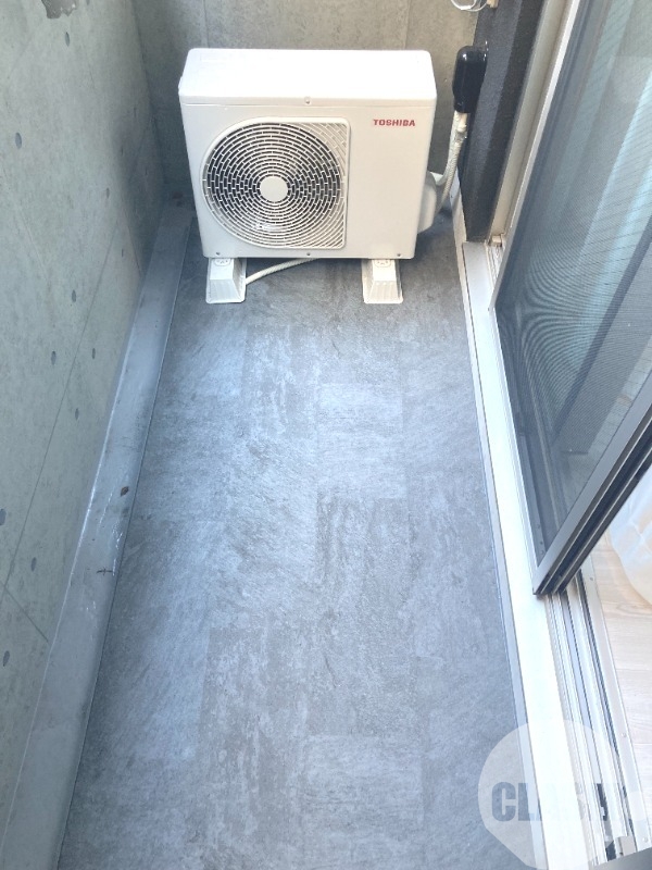 バルコニー　採光良好♪