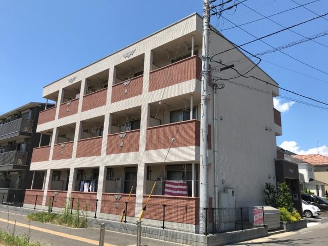 建物外観　外観写真（昼）
