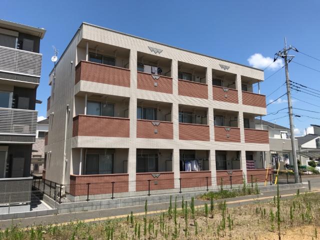 建物外観　外観写真（昼）