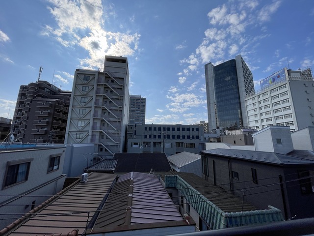 眺望　★バルコニーからの景色