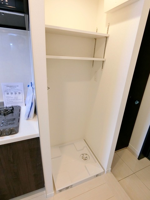 その他部屋・スペース　★室内洗濯機置き場
