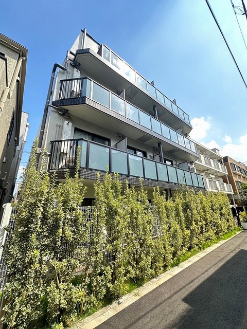 建物外観　★築浅★鉄筋コンクリート造マンション★