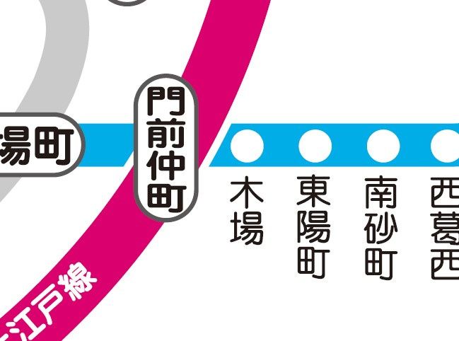 その他　☆路線図☆