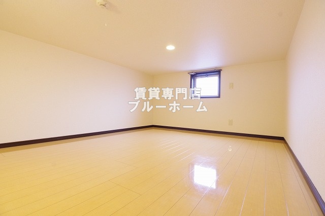 その他部屋・スペース　約7.4帖のロフトスペース！