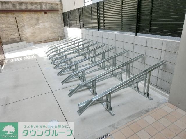 その他設備　★駐輪場★