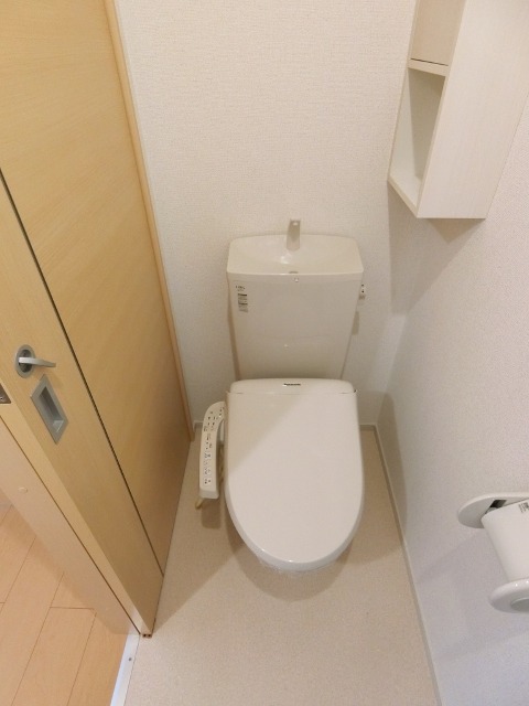 トイレ　図面と現状に相違がある場合には現状を優先