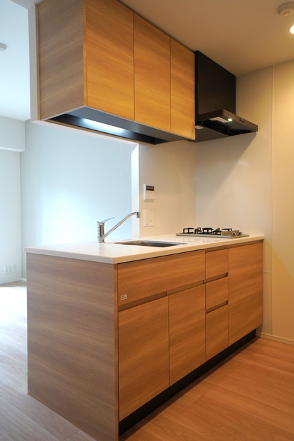 キッチン　※写真は同タイプ住戸です。