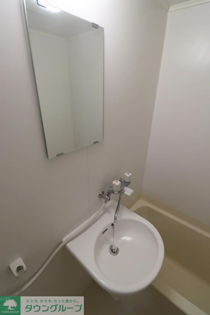 洗面設備　別号室参考写真