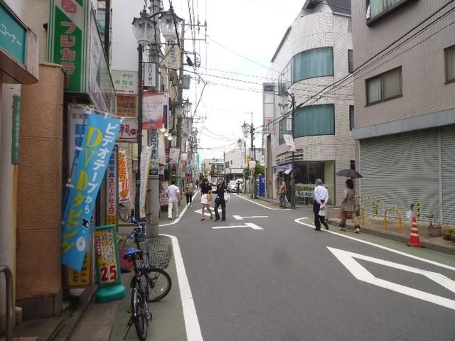 その他　上石神井駅商店街（その他）まで700m