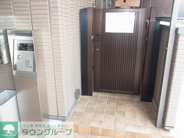 エントランス　★タウンハウジング蒲田店取り扱い★