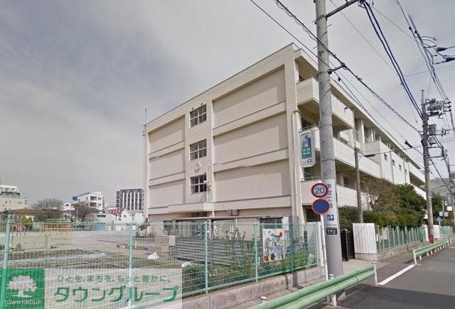 小学校　大田区立矢口小学校（小学校）まで517m
