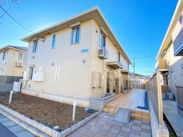 建物外観　眺望