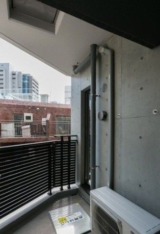 バルコニー　☆日当たり良好☆