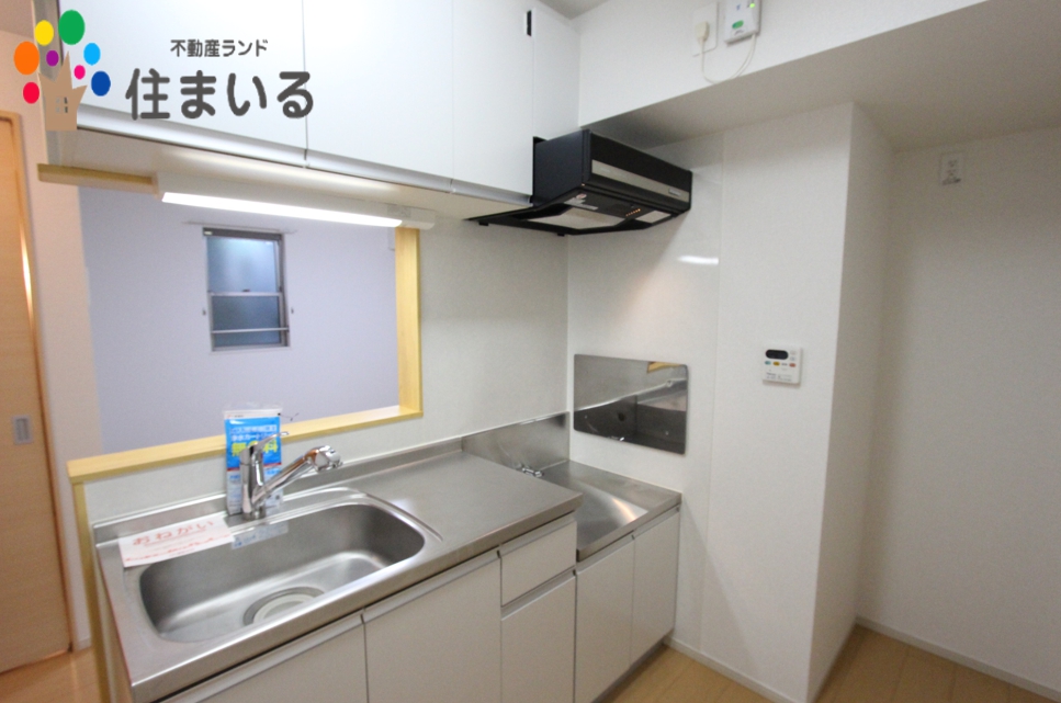 キッチン　※写真は同型タイプとなります