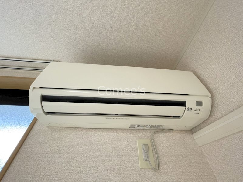 その他設備　エアコン設置
