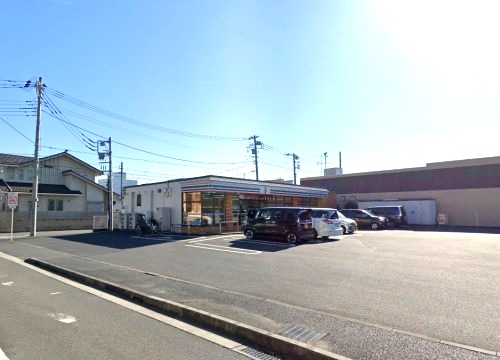 コンビニ　セブンイレブン 大和福田店（コンビニ）まで917m