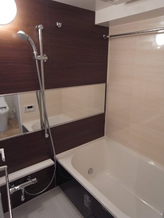 バス・シャワールーム　バス※別部屋参考写真