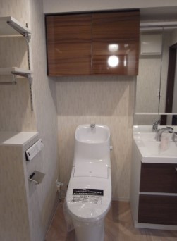 トイレ　トイレ※別部屋参考写真