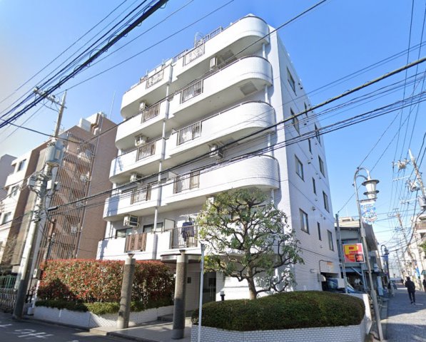 建物外観　新丸子駅徒歩3分・武蔵小杉駅徒歩7分♪