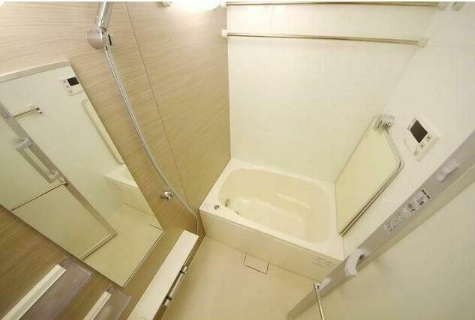 バス・シャワールーム　バス※別部屋参考写真