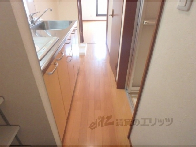 その他部屋・スペース　廊下