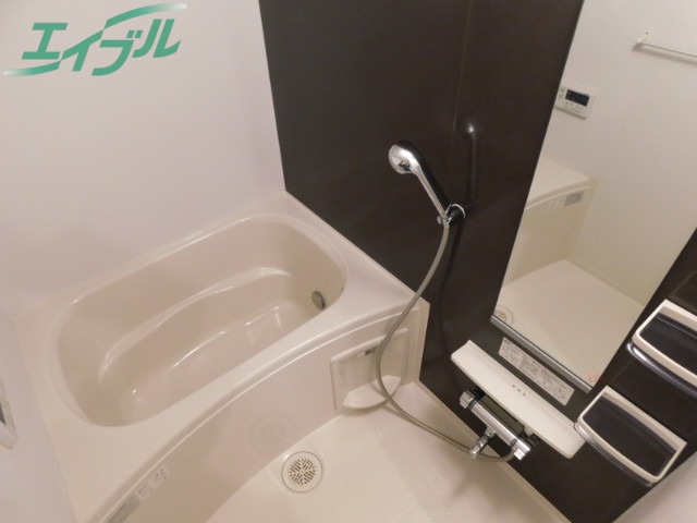 バス・シャワールーム　同タイプ部屋写真