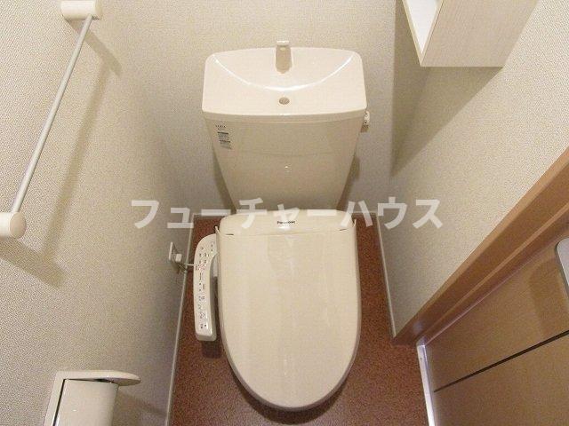 トイレ　トイレも気になるポイント