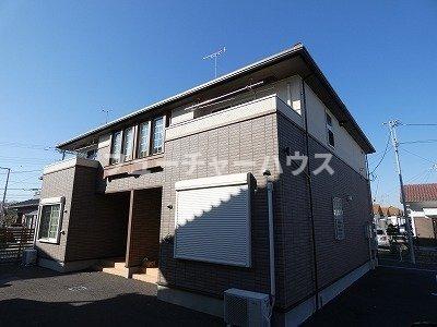 建物外観　外観もきれいです