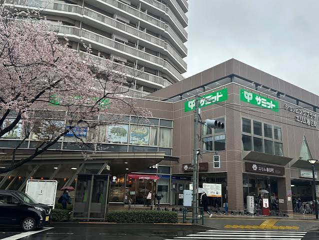 スーパー　サミットストア練馬春日町店（スーパー）まで290m