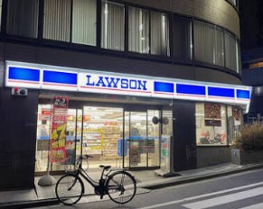 コンビニ　ローソン渋谷元代々木町店（コンビニ）まで96m