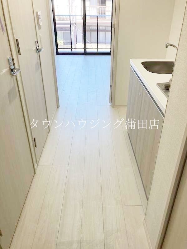 玄関　★タウンハウジング蒲田店取り扱い★