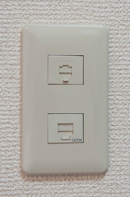 その他設備　インターネット使い放題無料！