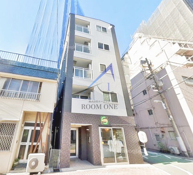 建物外観　外観です。
